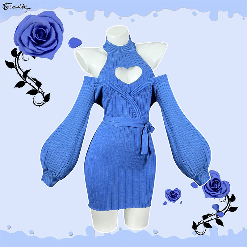 KORURACKUB-MIRAGE DRESS SR08