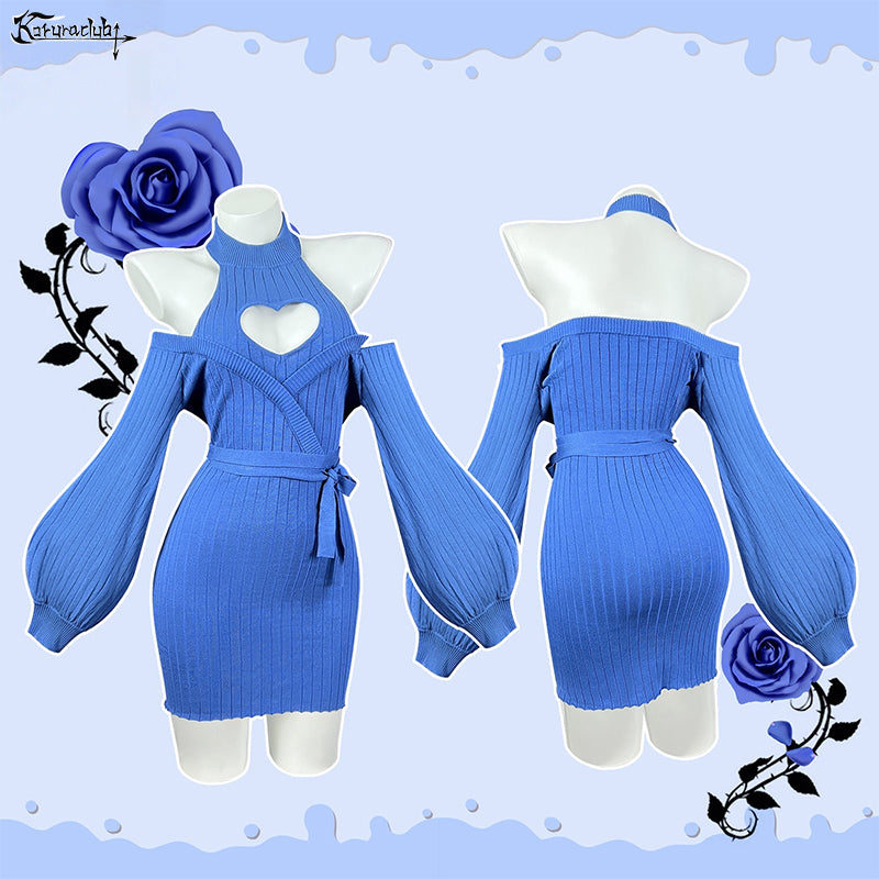 KORURACKUB-MIRAGE DRESS SR08