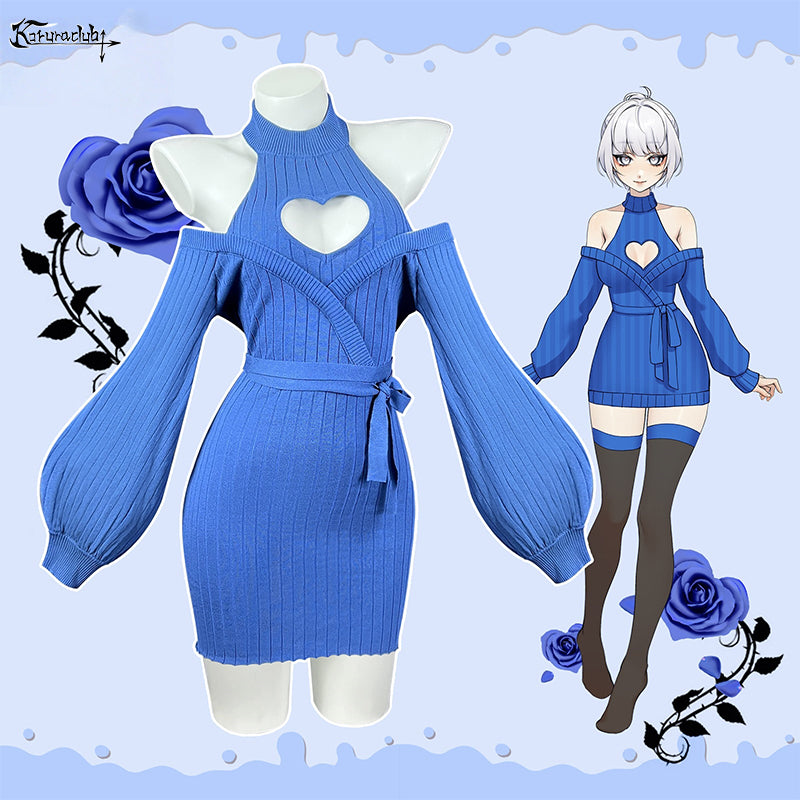 KORURACKUB-MIRAGE DRESS SR08