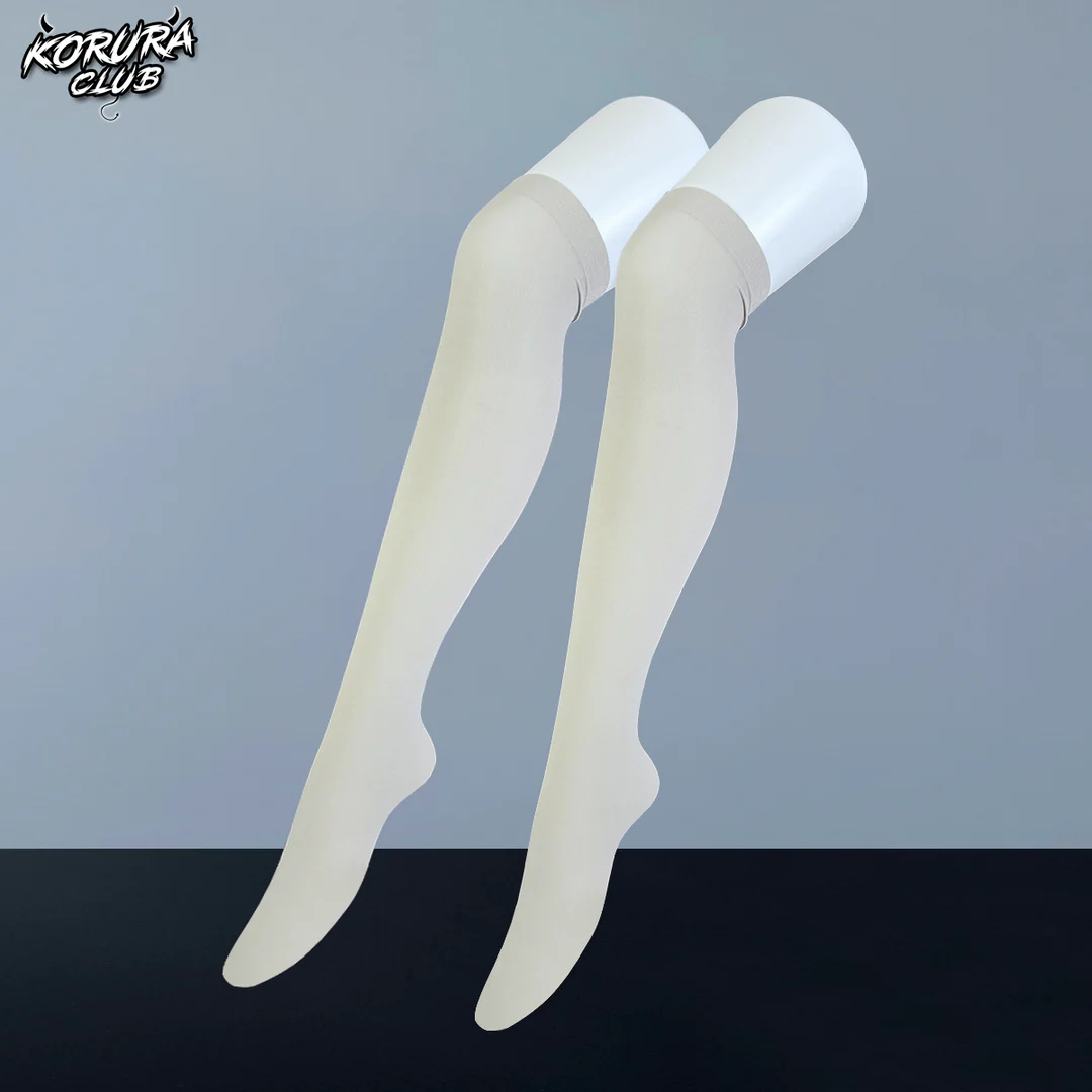 KORURACKUB-Thigh High Socks KS04