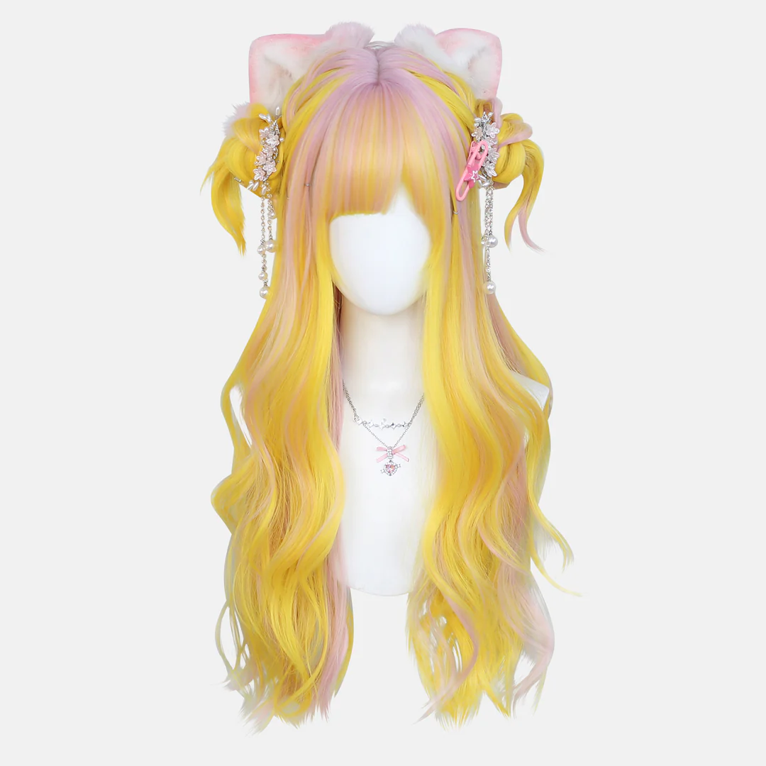 KORURACLUB-PRE SALE Korura Original Wig #012 – HoneyNeko Hime