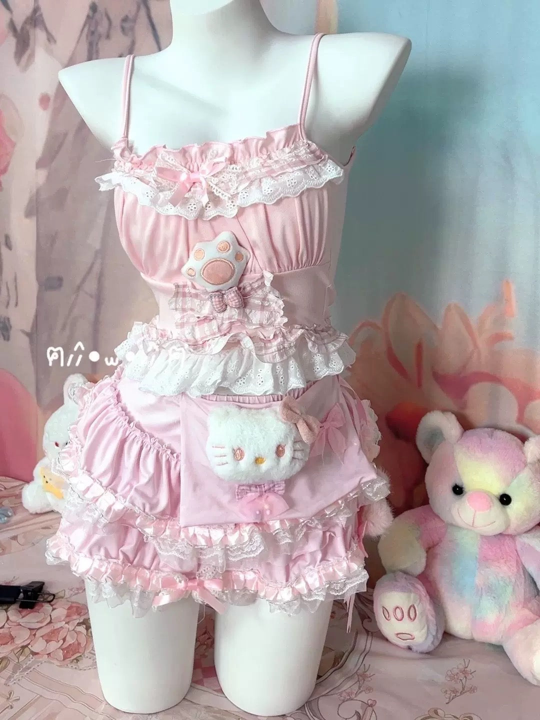 Cute handmade set HA2742