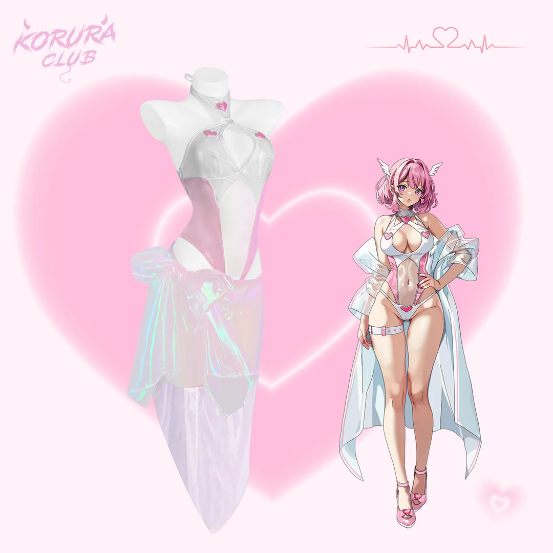 Love Angel Swimsuit KO62