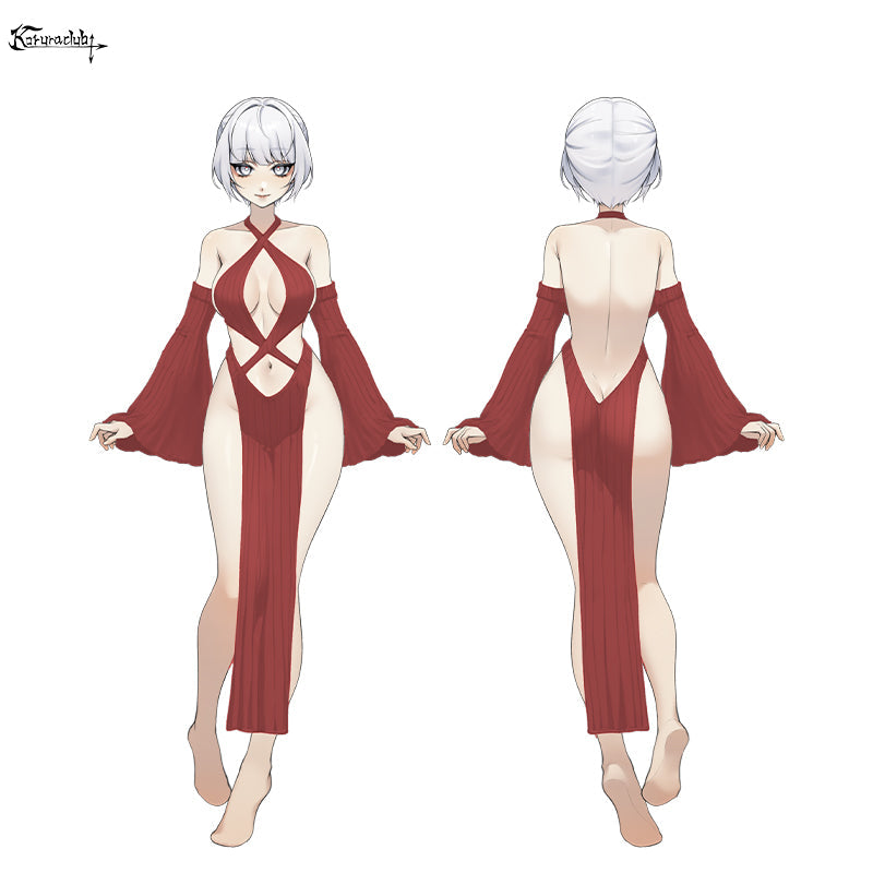 KORURACKUB-MIRAGE DRESS SR10