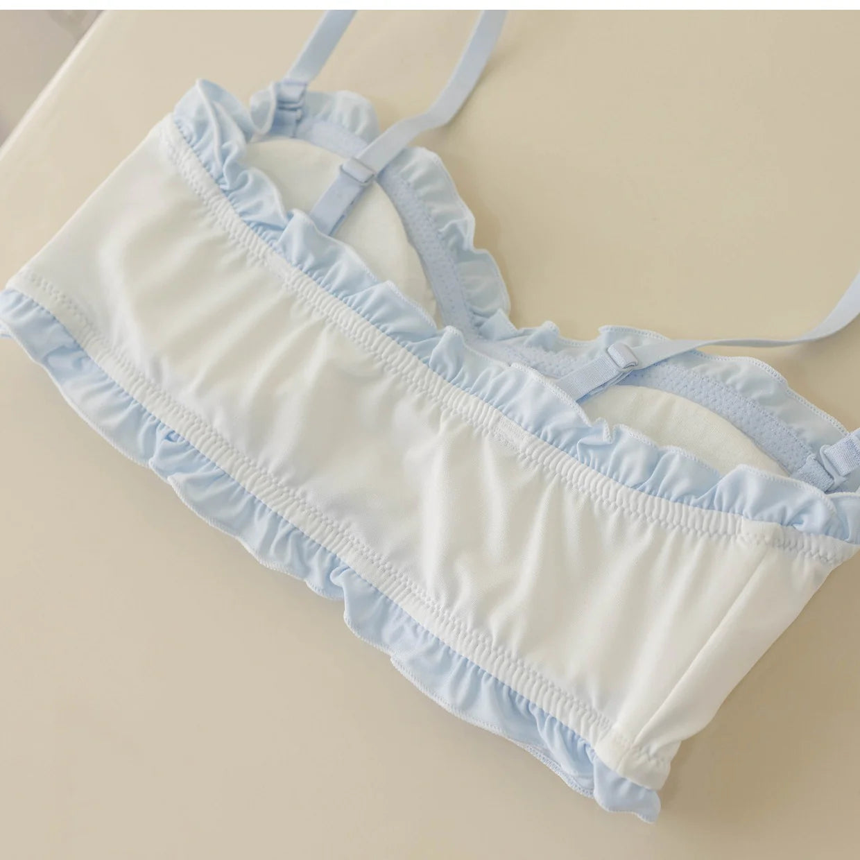 Cute Cartoon Bra Set HA2256