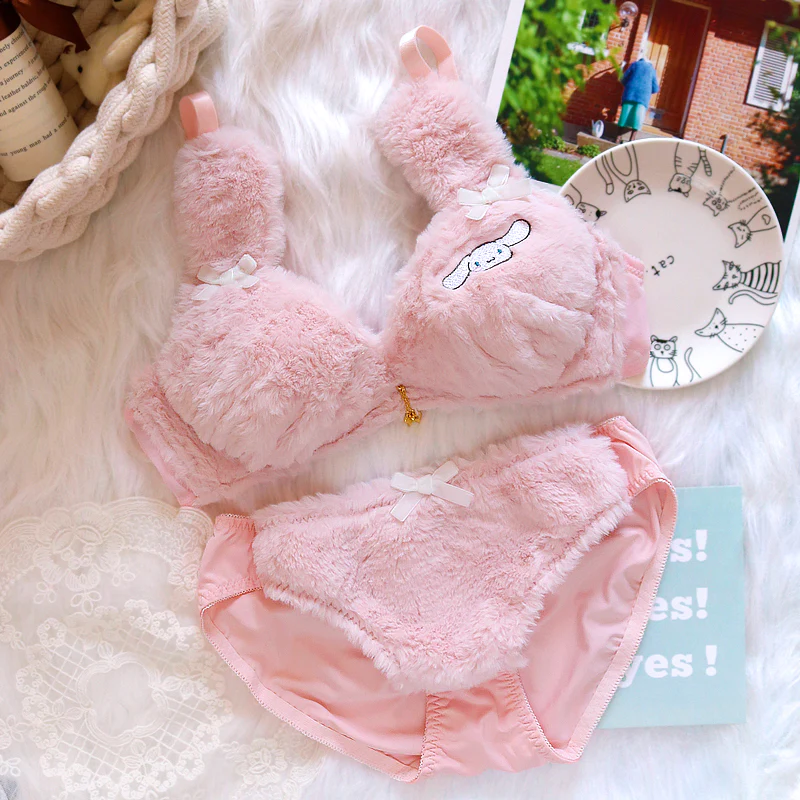 Cute Cinnamon underwear set HA2243