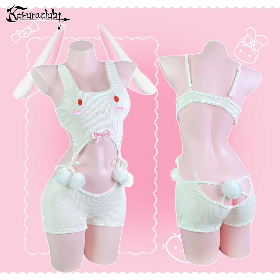 Adorable Cute Bunny Pajama HA2951