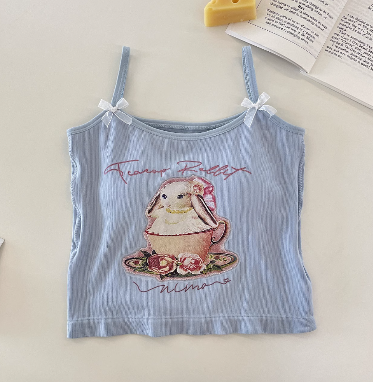Teacup rabbit vest HA2235