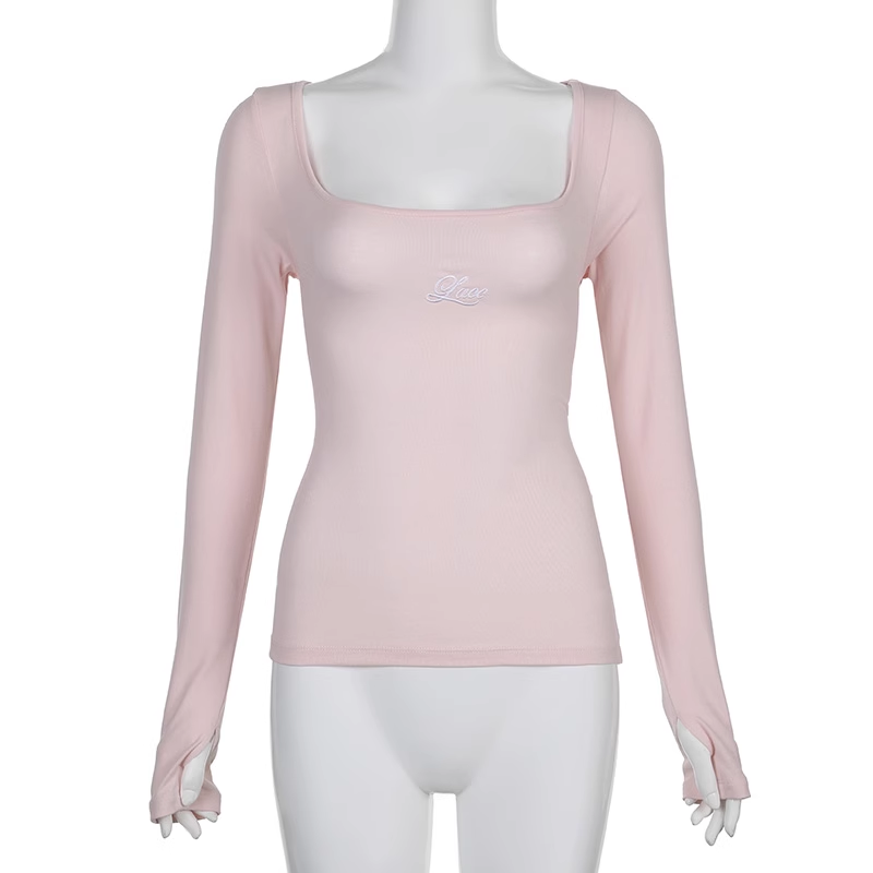 Ballet Girl Long Sleeve T-Shirt HA2351