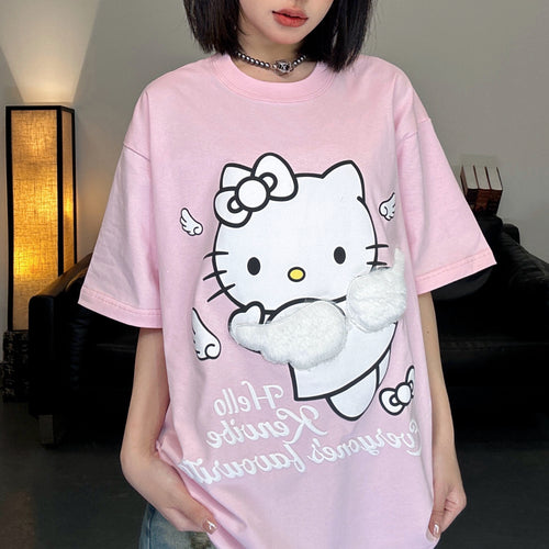 Cute unisex T-shirt HA2502