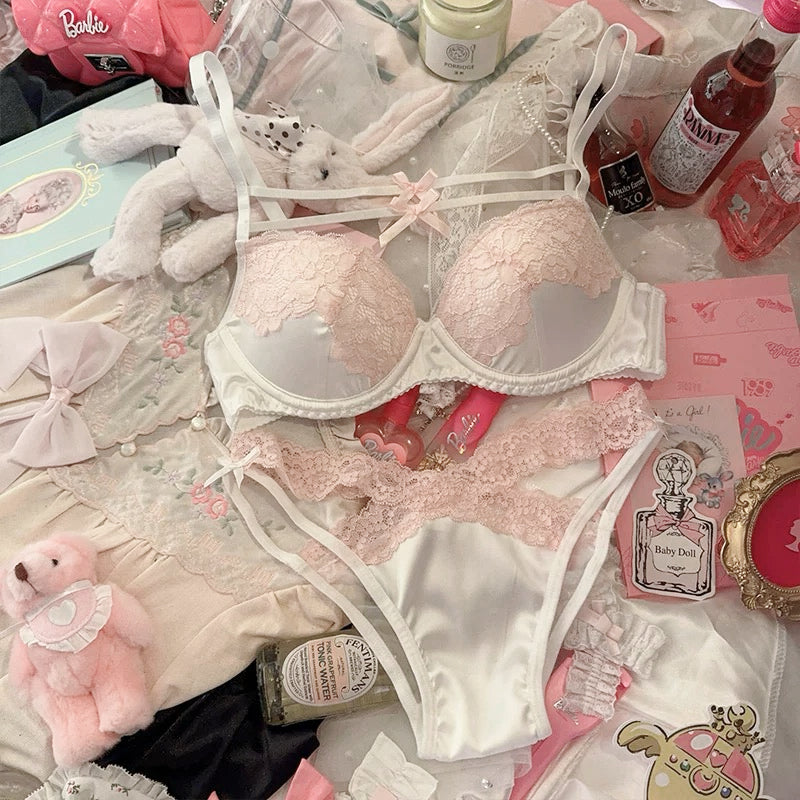 White backless dress HA2947