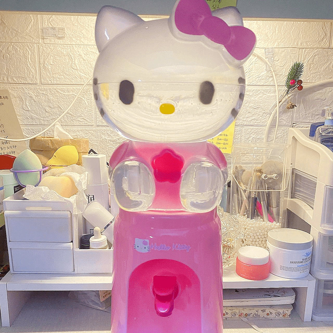 Cute water dispenser HA1827