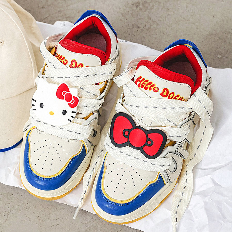 All-match casual bread shoes HA1826