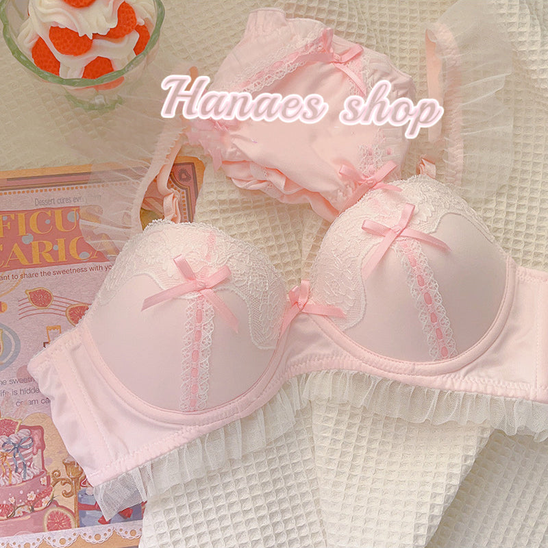 Girly Candy Bra Set   HA1829