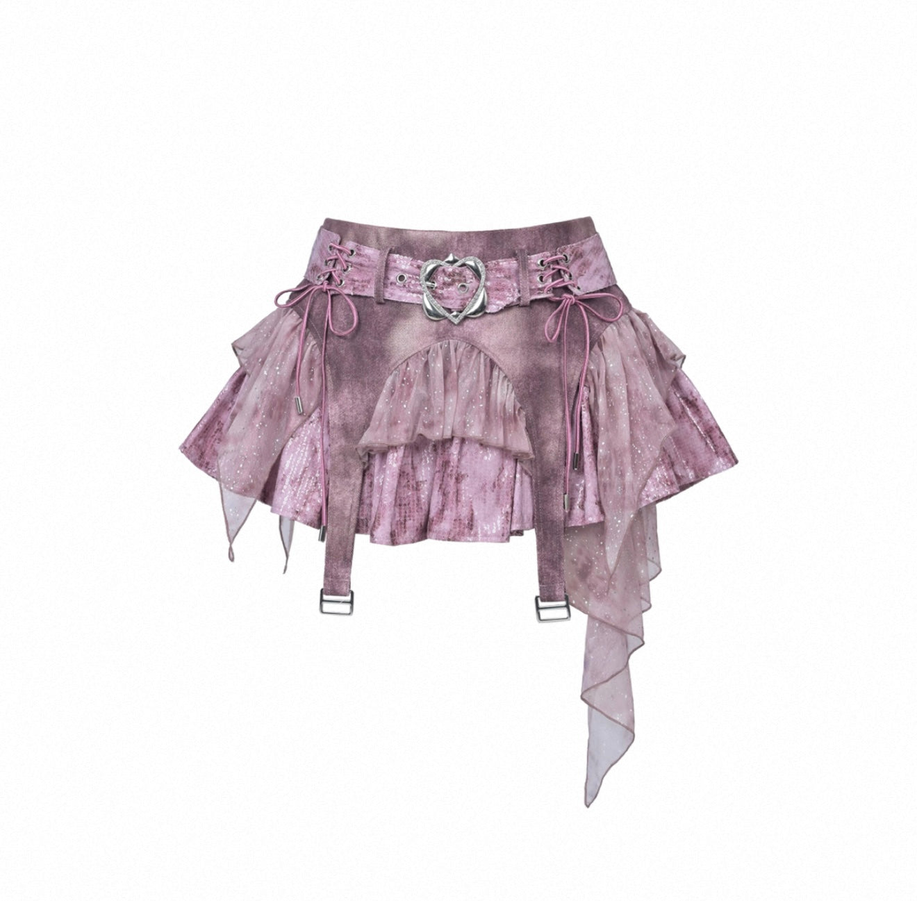 Girly Punk Butterfly Set HA29703