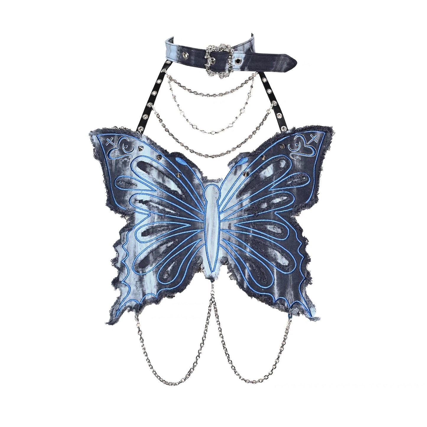 "Addicted Butterfly" Set HA29709
