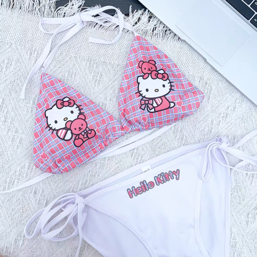 Cute Bikini Swimsuit HA1895