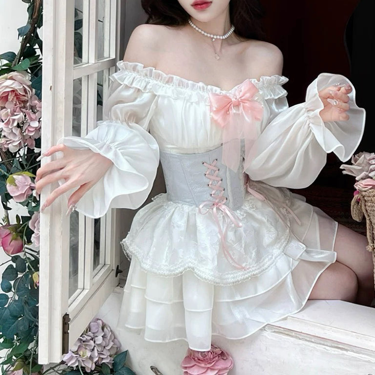 Sweet princess dress HA2455