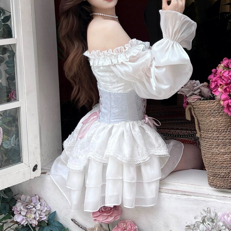 Sweet princess dress HA2455