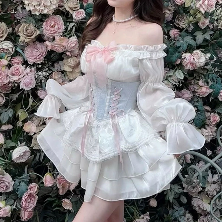 Sweet princess dress HA2455