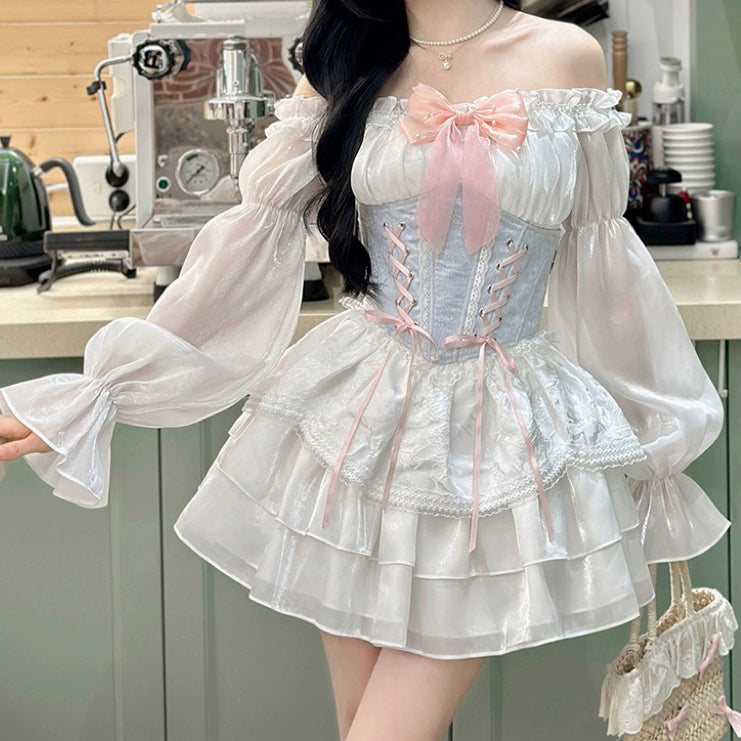 Sweet princess dress HA2455