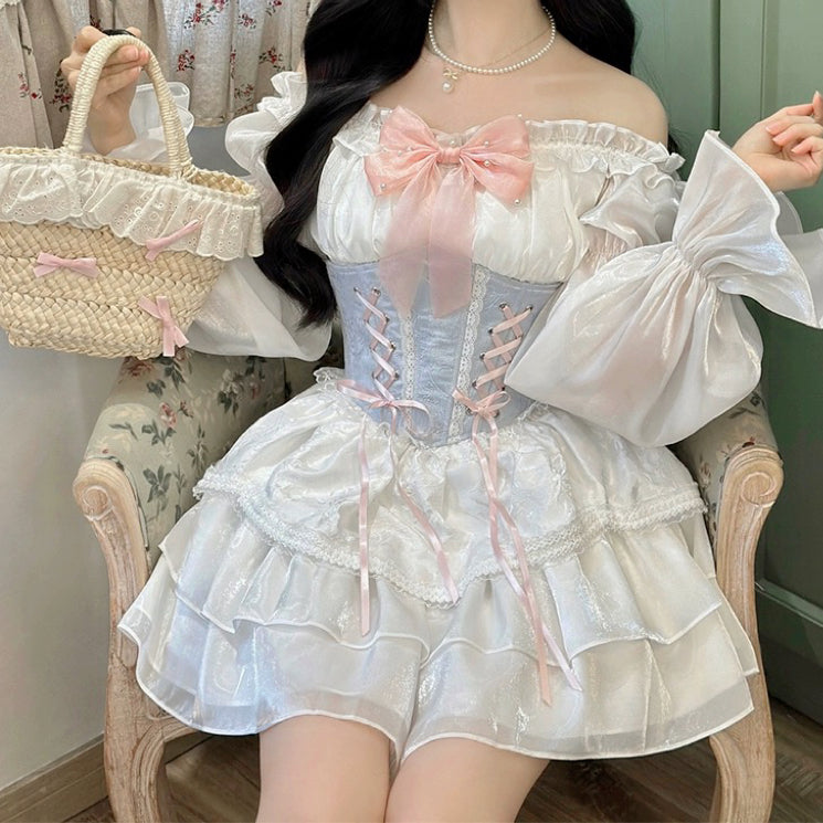 Sweet princess dress HA2455