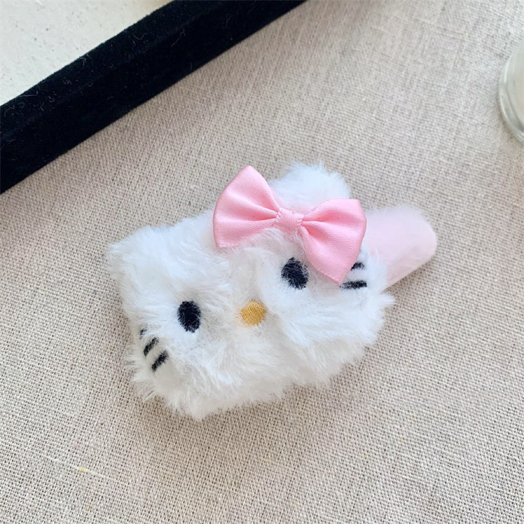 Cute hair accessories 4-piece set HA2309