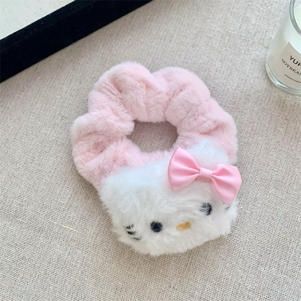 Cute hair accessories 4-piece set HA2309