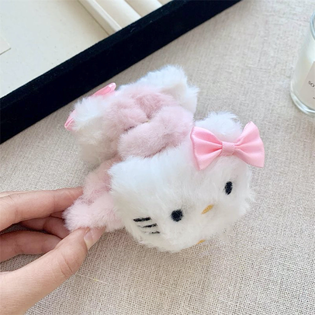 Cute hair accessories 4-piece set HA2309