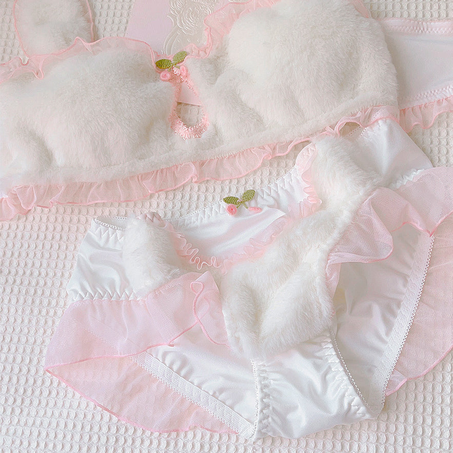 Cherry bunny underwear set HA2334