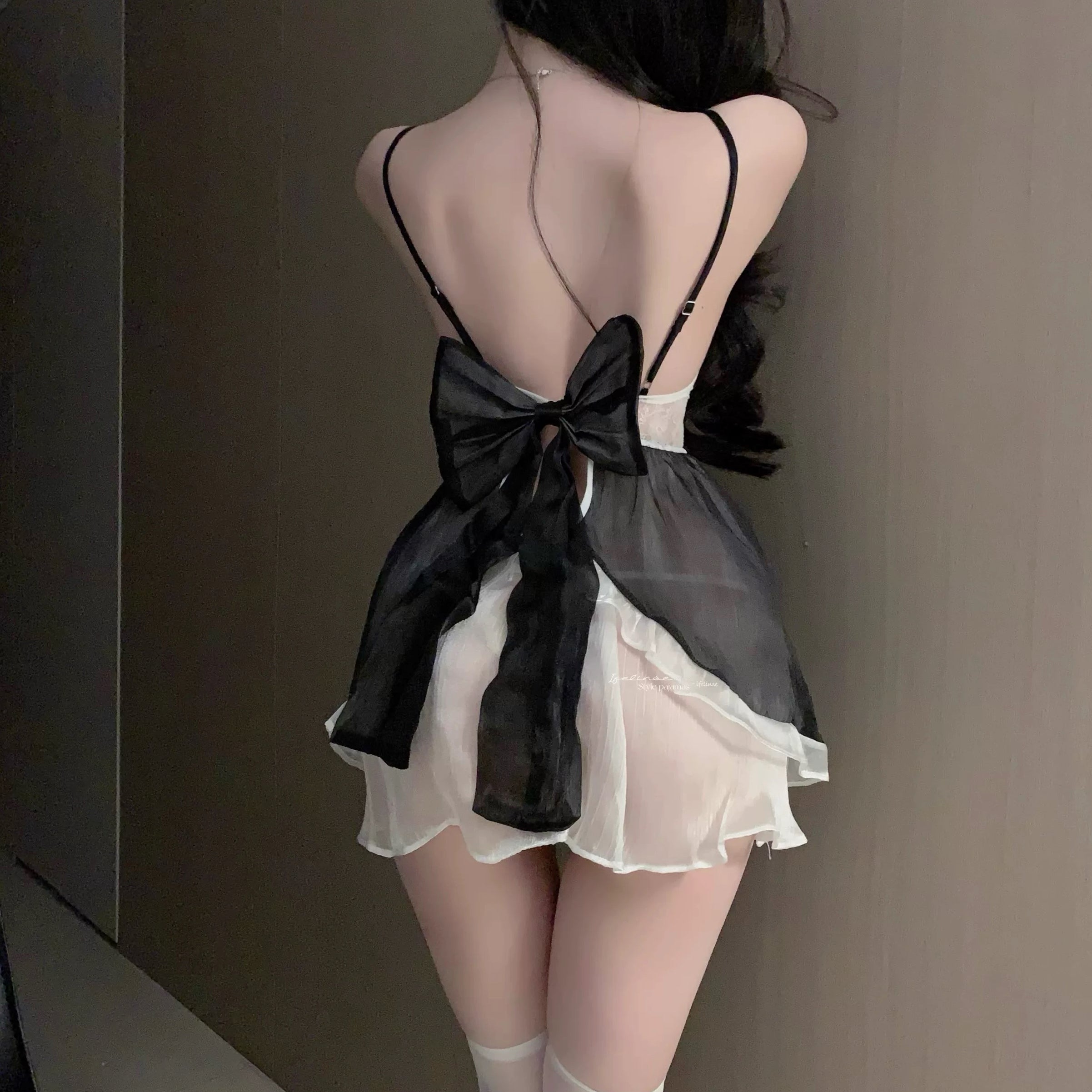 Sweet lace dress HA2885