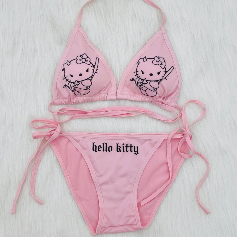 Cute Bikini Swimsuit HA1895