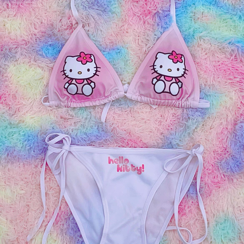 Cute Bikini Swimsuit HA1895