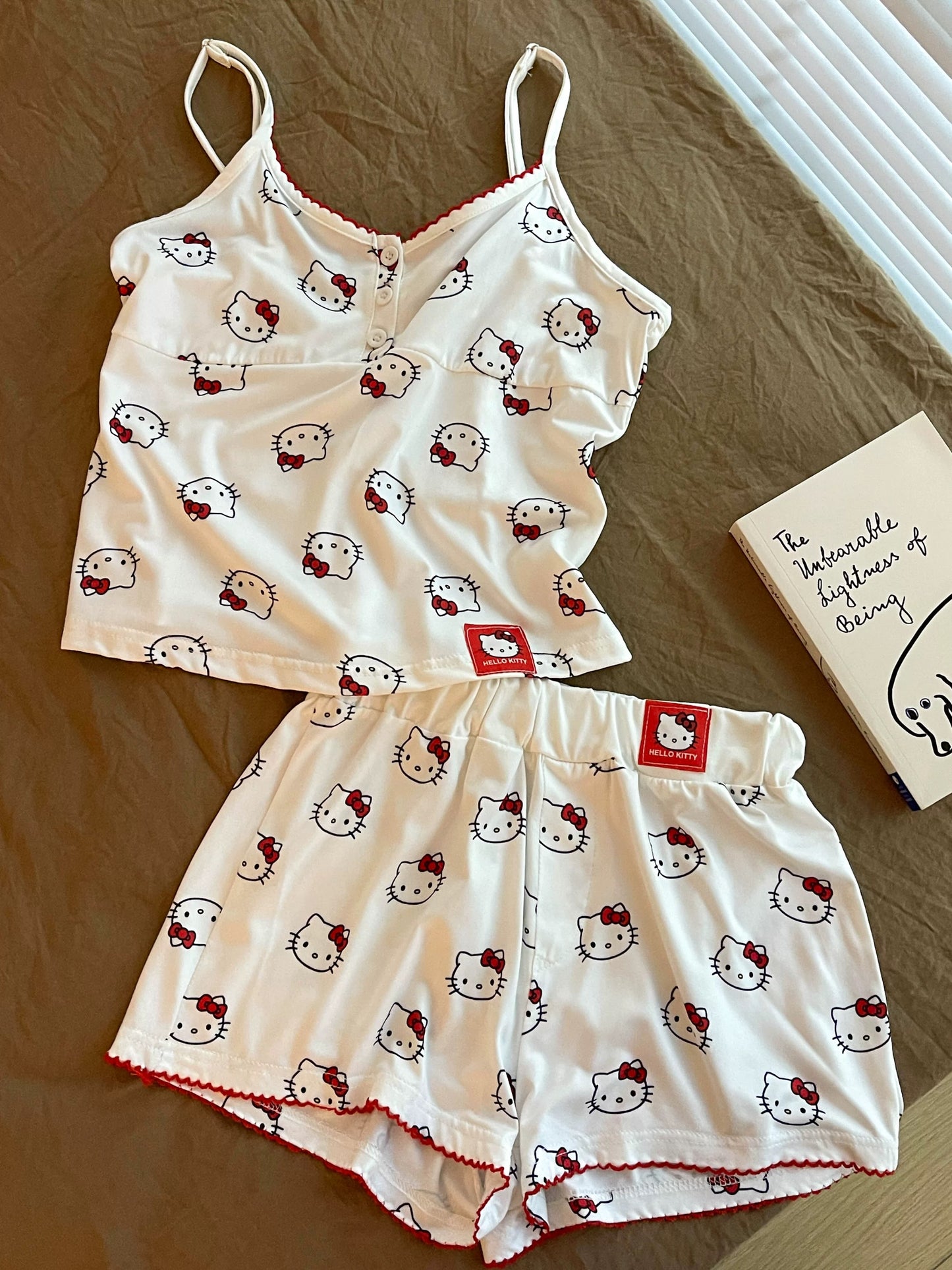 Cute cartoon home clothes HA2901