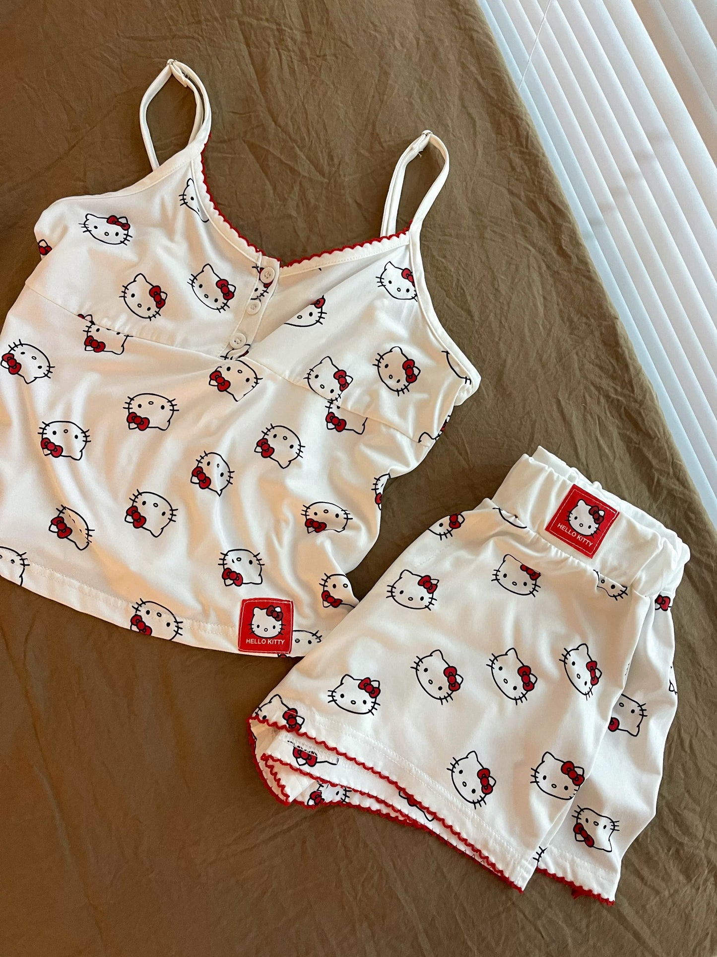 Cute cartoon home clothes HA2901