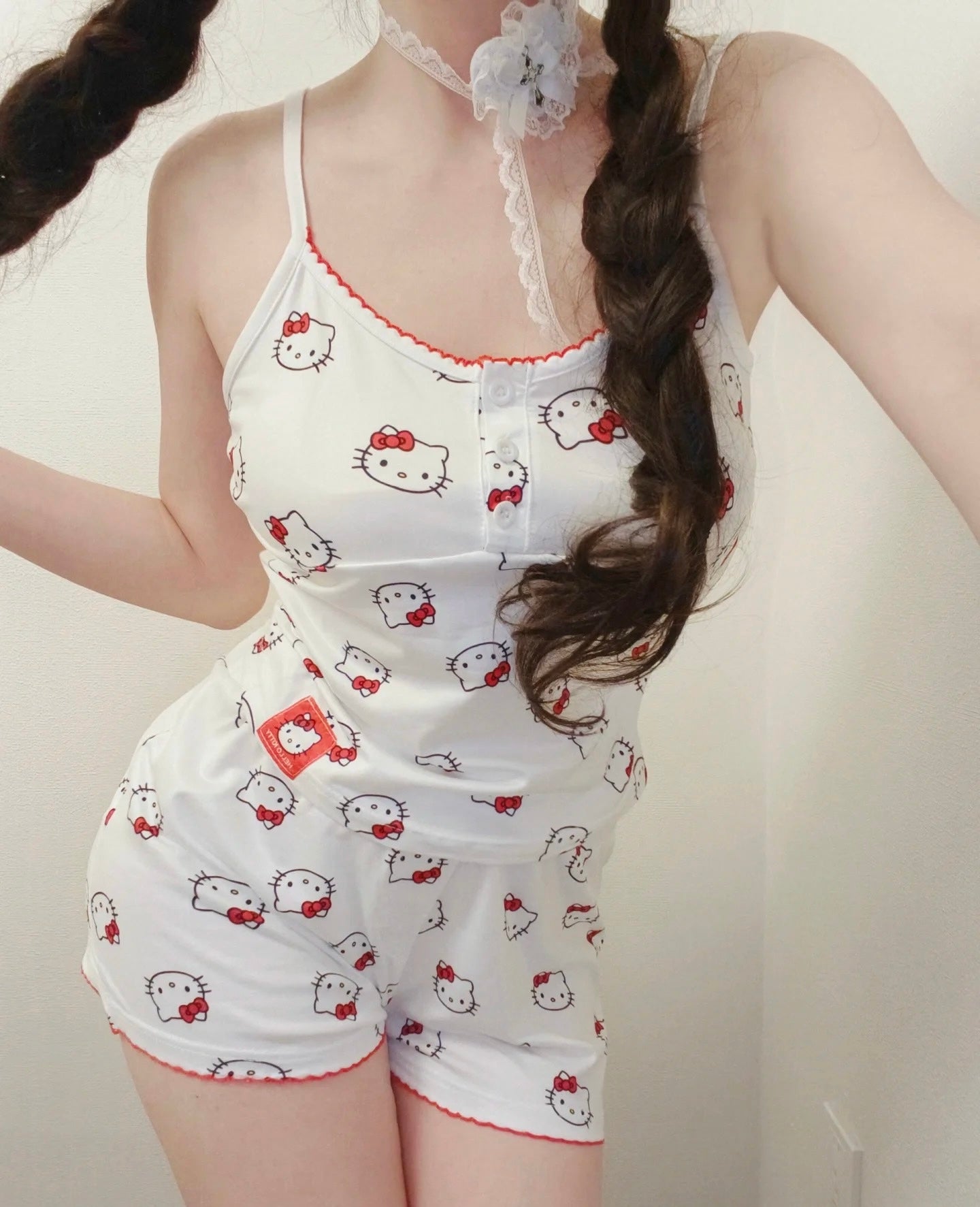 Cute cartoon home clothes HA2901