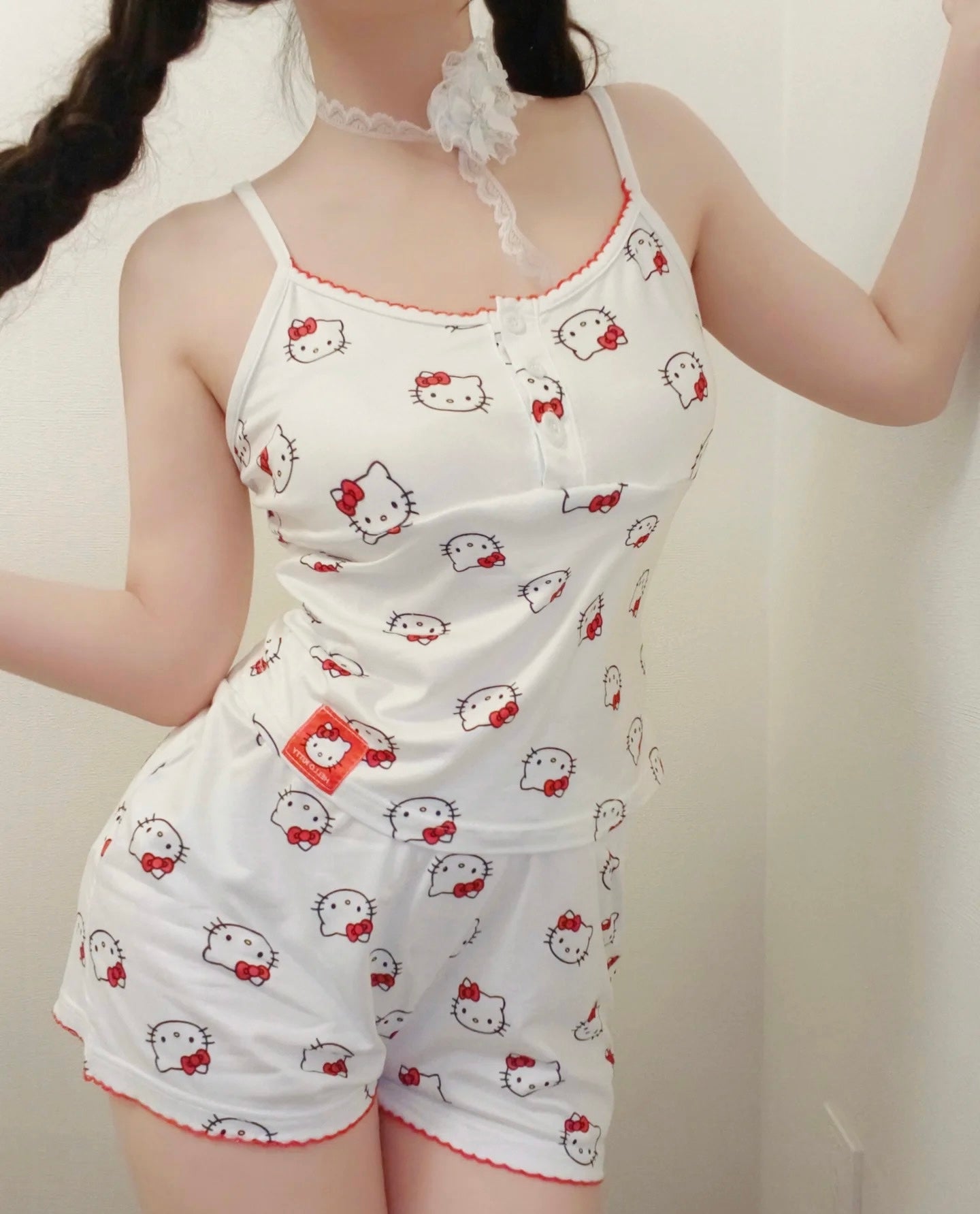 Cute cartoon home clothes HA2901