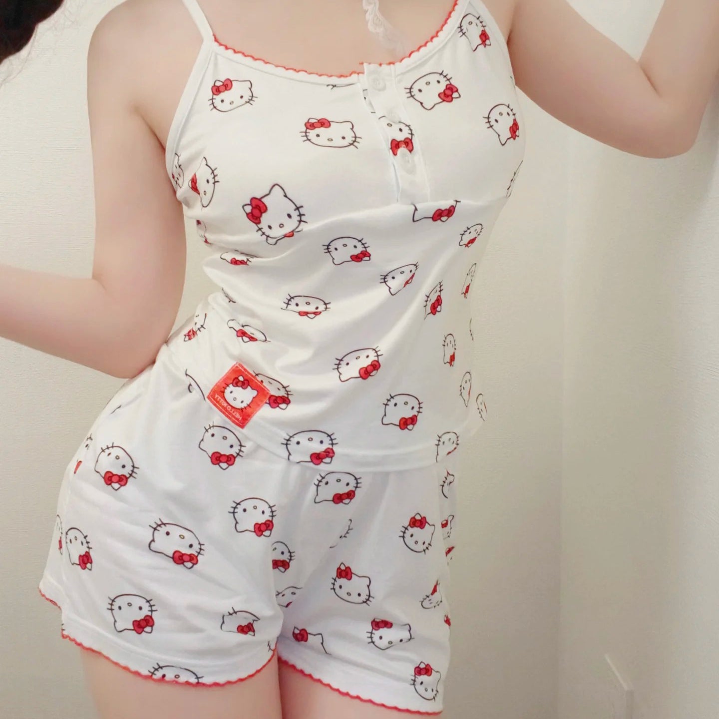 Cute cartoon home clothes HA2901