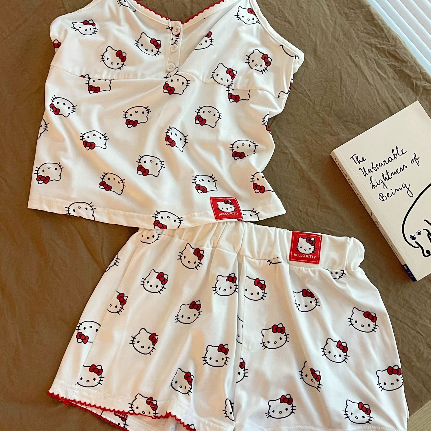 Cute cartoon home clothes HA2901