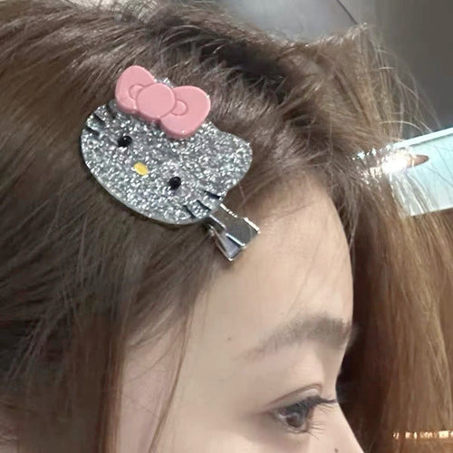 Cute girl hairpin （3-piece）HA2495