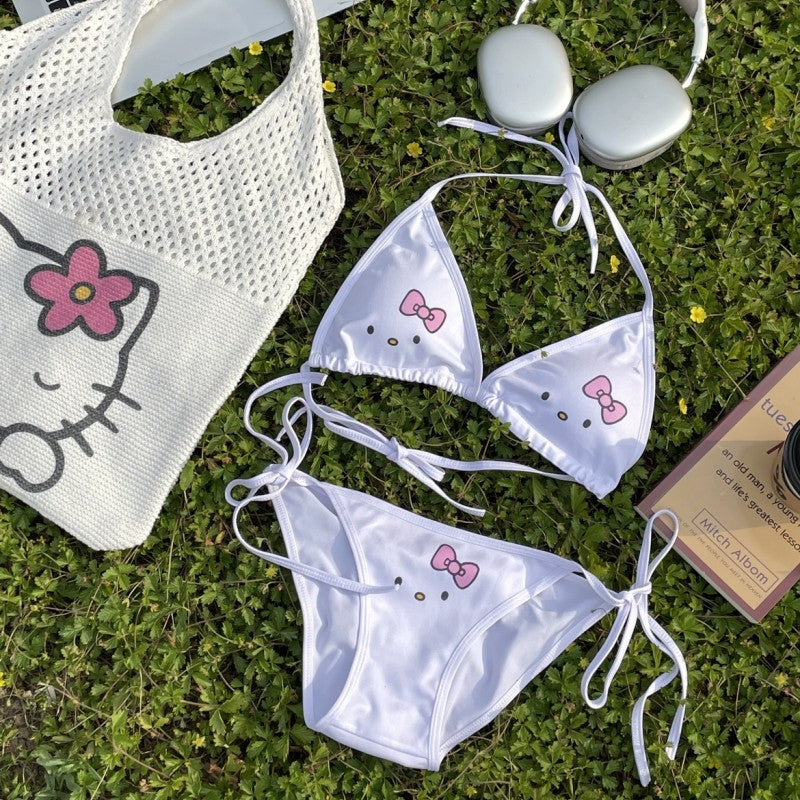 Cute Bikini Swimsuit HA1895