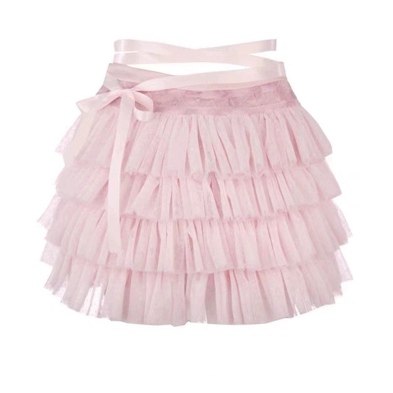 Melaleuca Bow Tie Tutu Skirt HA1870