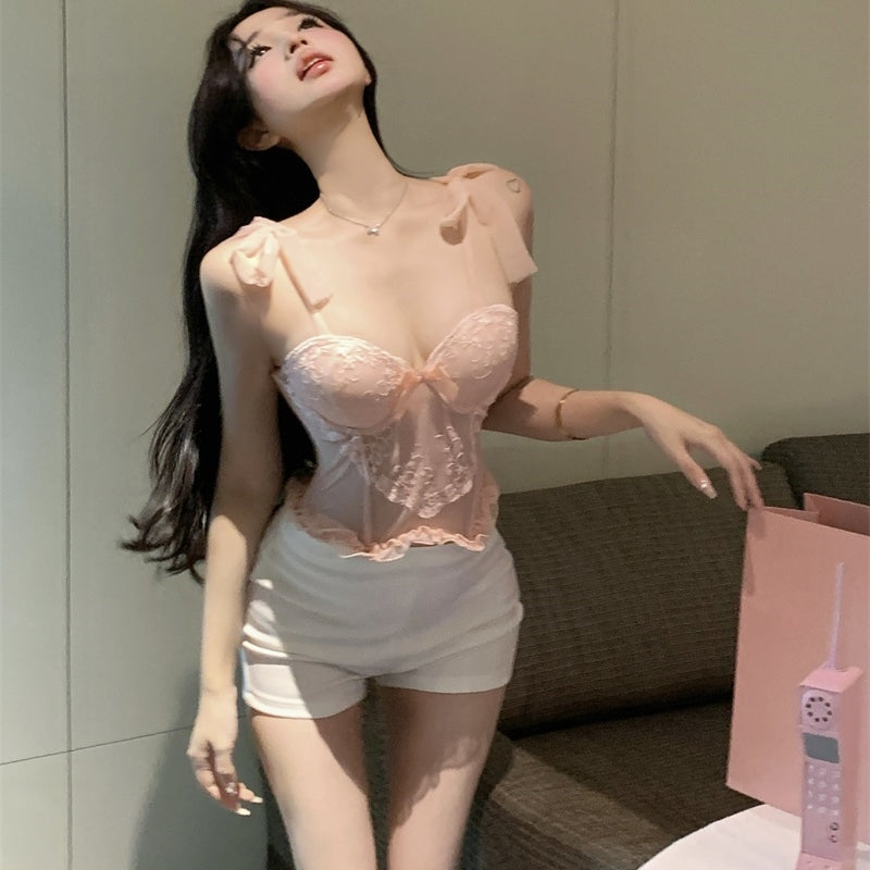 Sweet and Spicy Camisole HA2208