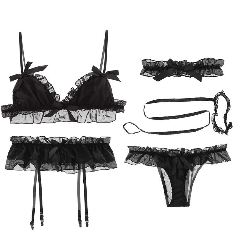 Fairy stunner underwear set HA2109