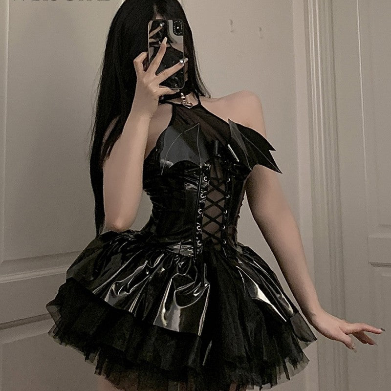 Halloween Little Demon Cat Set HA1812