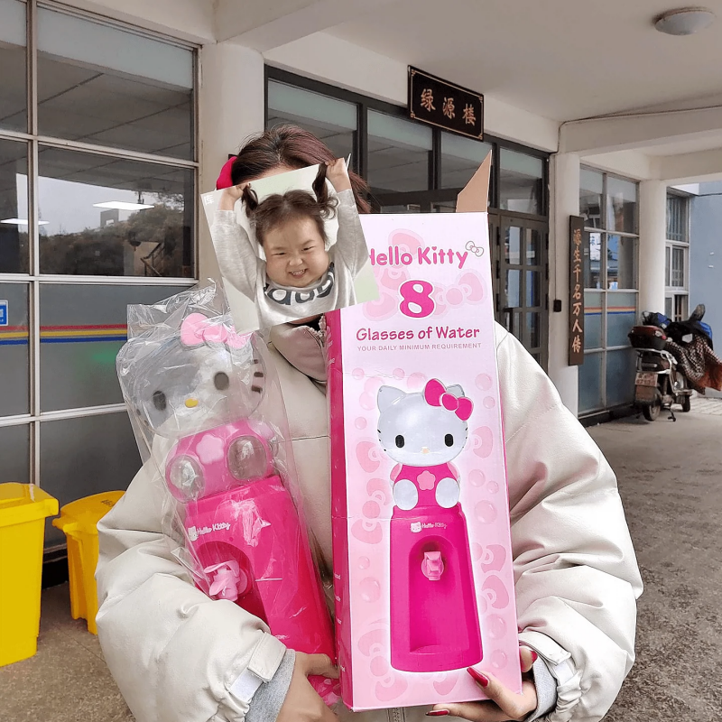 Cute water dispenser HA1827