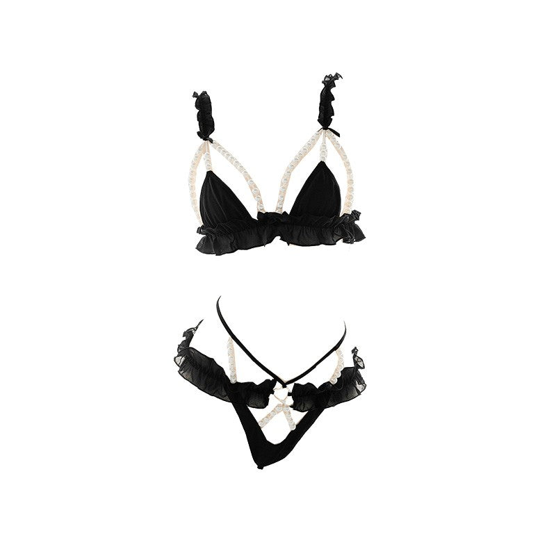 Pearl T-Pants Bikini   HA1816