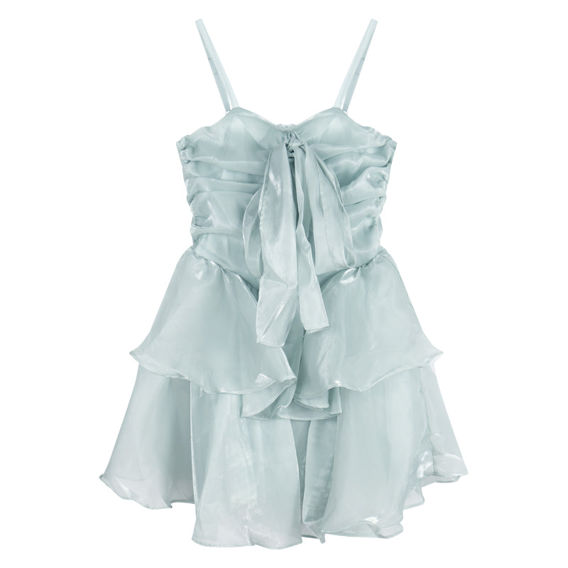 French style suspender dress HA1986