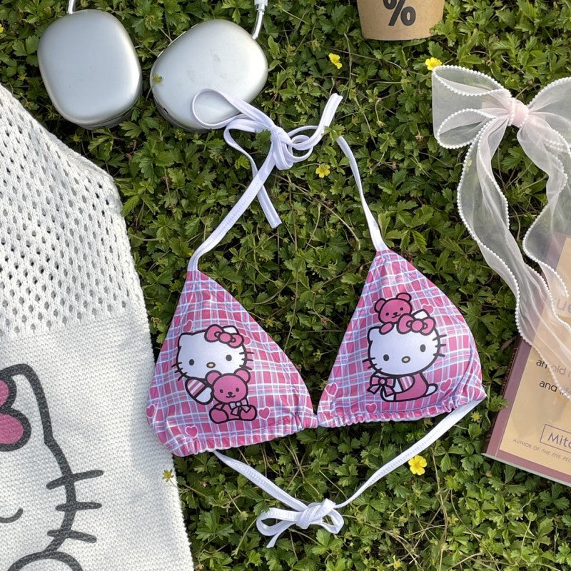 Cute Bikini Swimsuit HA1895