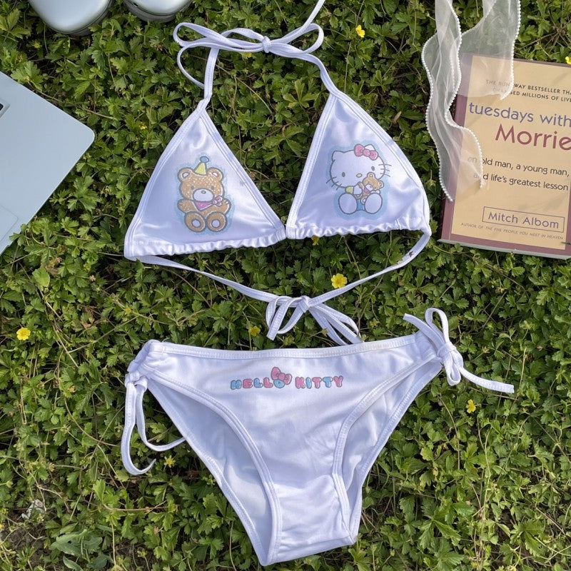 Cute Bikini Swimsuit HA1895